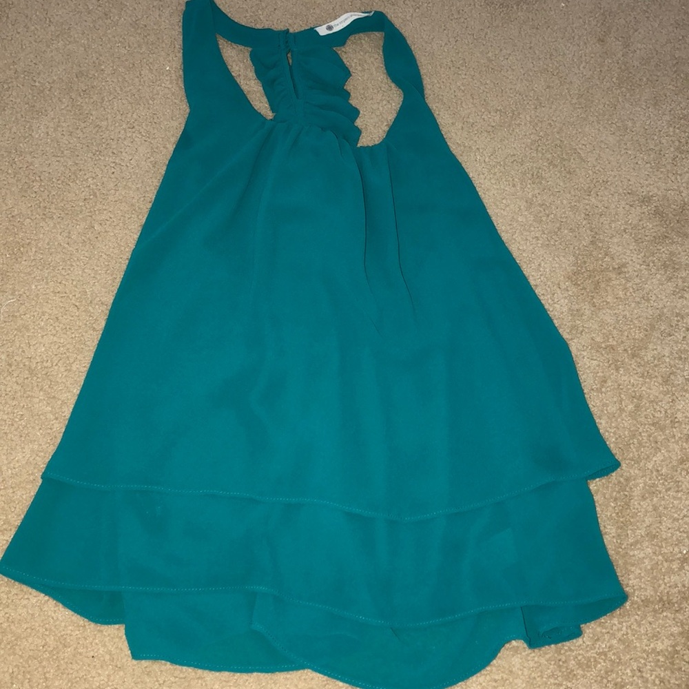 Green top